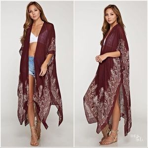 Store Closing‼️ Moroccan Shawl